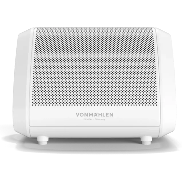 Vonmählen Air Beats Mini Bluetooth Speaker Weiß