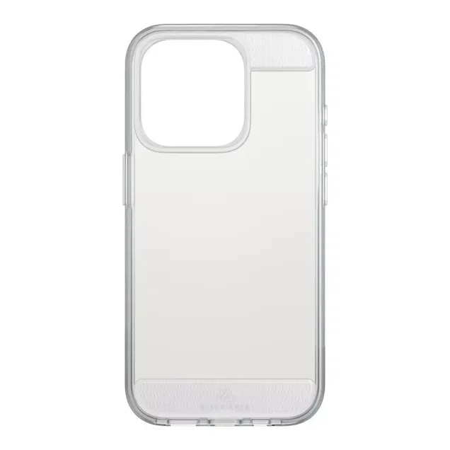 Black Rock Cover Air Robust Apple iPhone 15 Pro Transparent