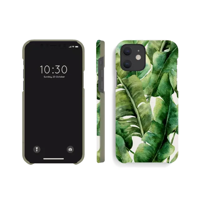 agood Case für iPhone 12 mini Palm Leafs