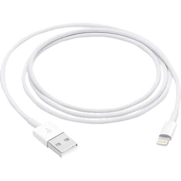 Apple Lightning auf USB Kabel (1m) Weiß