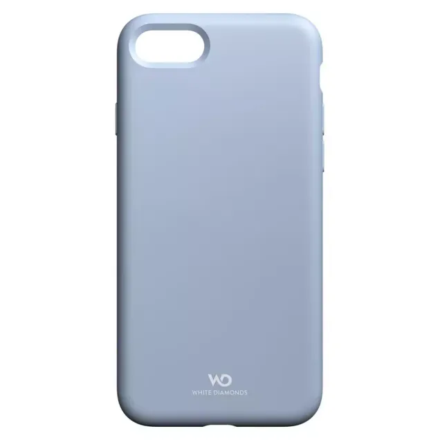 White Diamonds Cover Urban Case Apple iPhone 7/8/SE (2020)/SE (2022) Light Blue