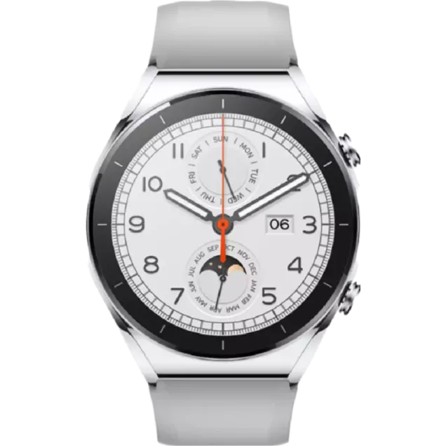 Xiaomi Watch S1 Grau