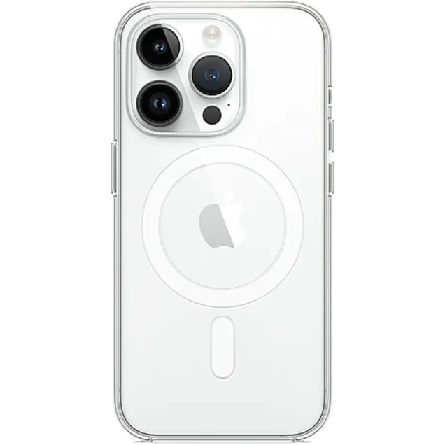 Apple Clear Case iPhone 14 Pro Transparent