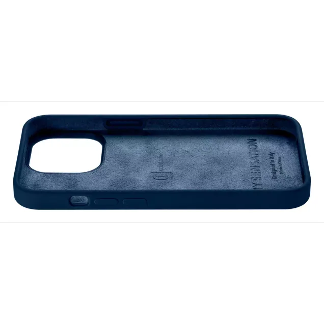 Cellularline S.p.A. Sensation Case Apple iPhone 14 Pro Blau