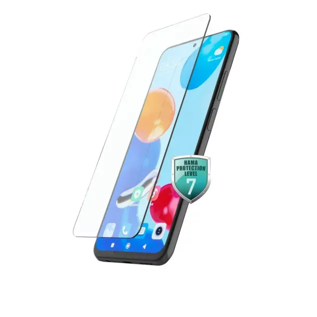 Hama Schutzglas Xiaomi Redmi Note 12 5G Transparent