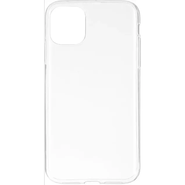 Peter Jäckel PROTECTOR Solid Case Apple iPhone 11 Transparent
