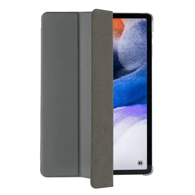 Hama Tasche Fold Clear Samsung Galaxy Tab S7 FE/S7+/S8+ 12.4 Grau