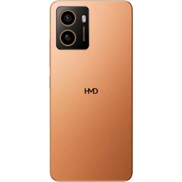 HMD Pulse Plus Apricot