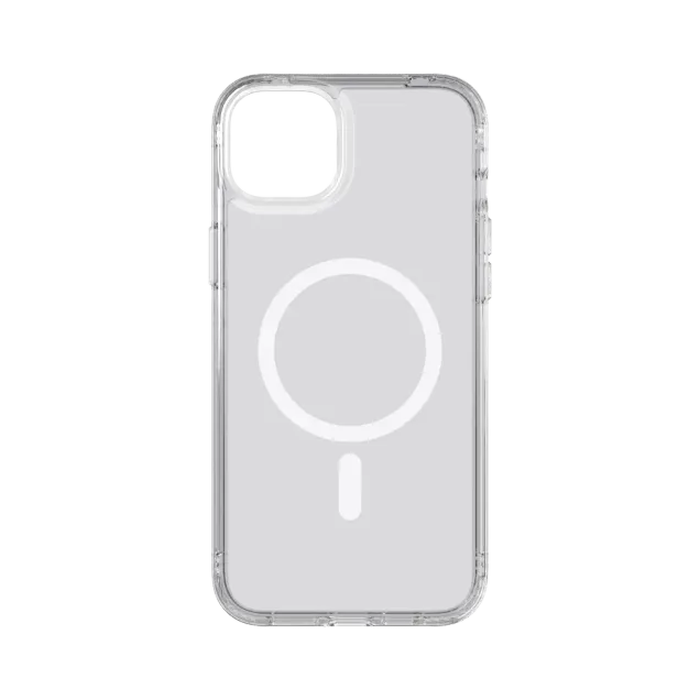 Tech21 Evo Clear Apple iPhone 14 Plus MagSafe