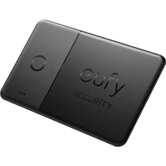 eufy Security SmartTrack Card Schwarz