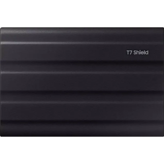 Samsung SSD T7 Shield 1 TB USB-C Black