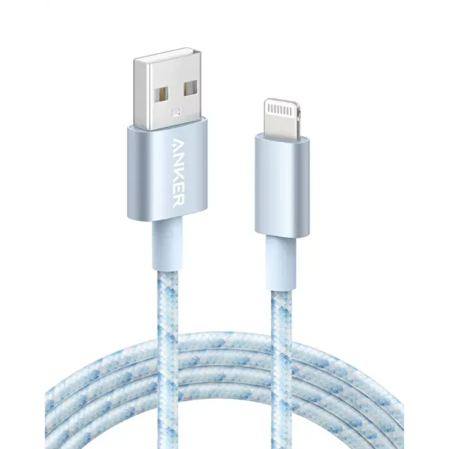 Anker 331 USB-A to Lightning Cable (Nylon)