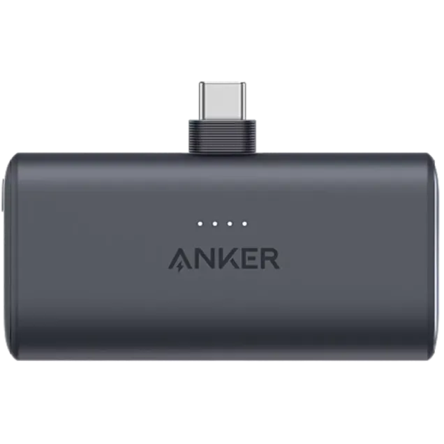 Anker USB-C Nano Powerbank Konnector Schwarz