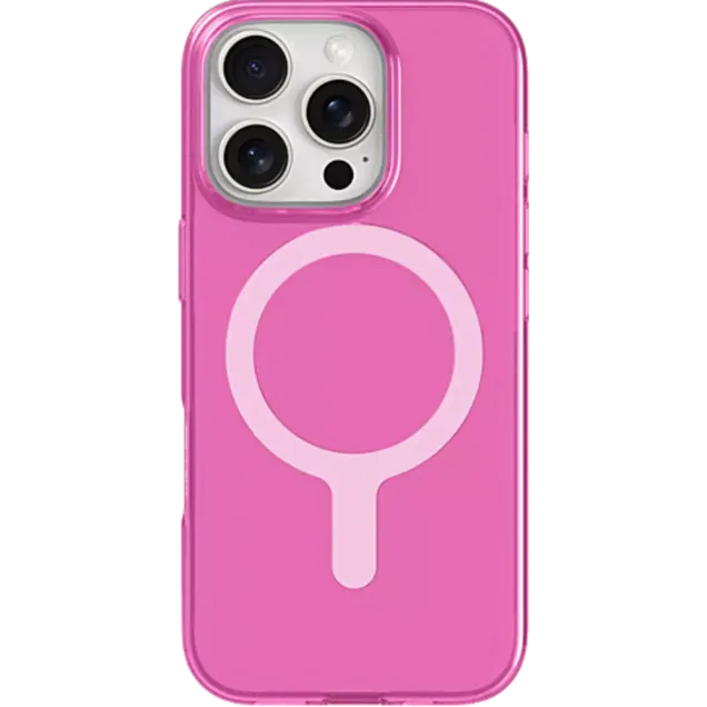 agood CT agood Case MagSafe Apple iPhone 16 Pro Pink