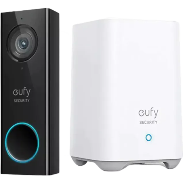 eufy S220 Video Doorbell Weiß