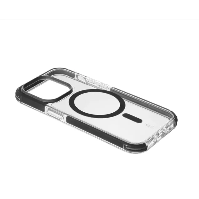 Cellularline S.p.A. Strong Guard MagSafe Case Mag Apple iPhone 15 Pro Max Transparent