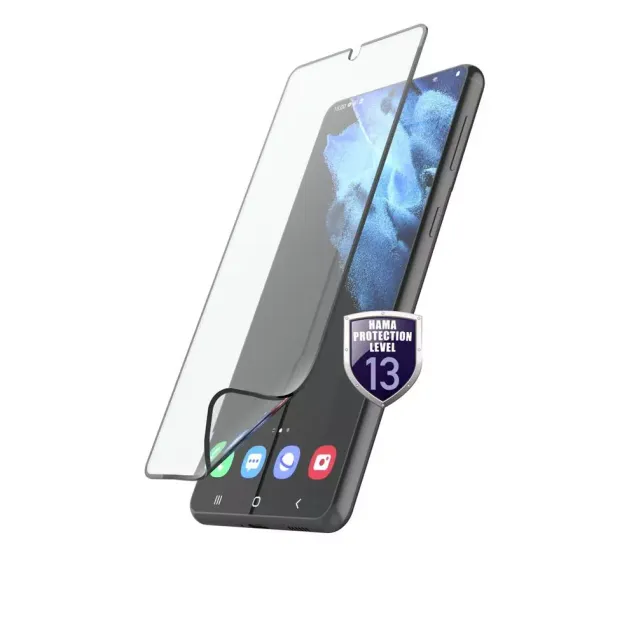 Hama Displayschutz Hiflex Samsung Galaxy S22+/S23+ Transparent