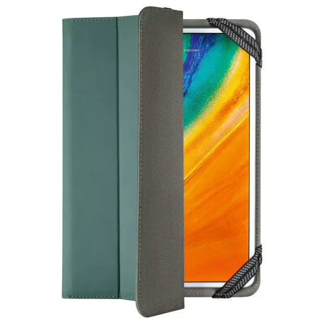 Hama Tasche Fold Uni Tablets 24-28 cm (9,5-11) Grün