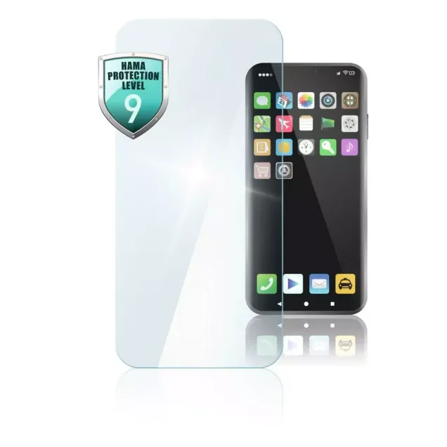 Hama Displayschutz Prem. Crystal Glass Xiaomi Mi 11 Lite (5G)/11 Lite 5G NE Transparent