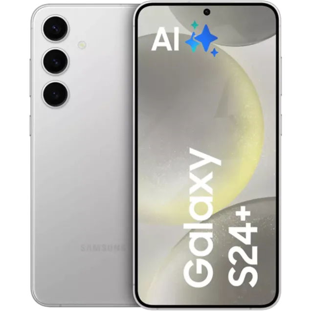Samsung Galaxy S24+ Marble Gray