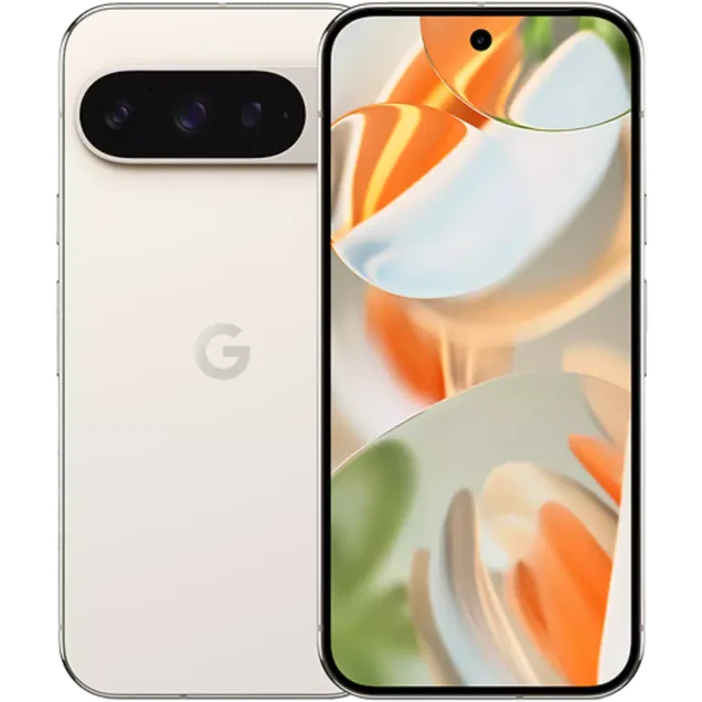 Google Pixel 9 Pro Porcelain