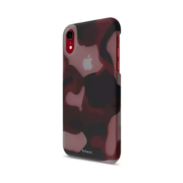 Artwizz Camouflage Clip iPhone XR Camouflage