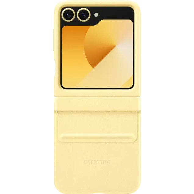 Samsung Galaxy Z Flip6 Kindsuit Case Gelb