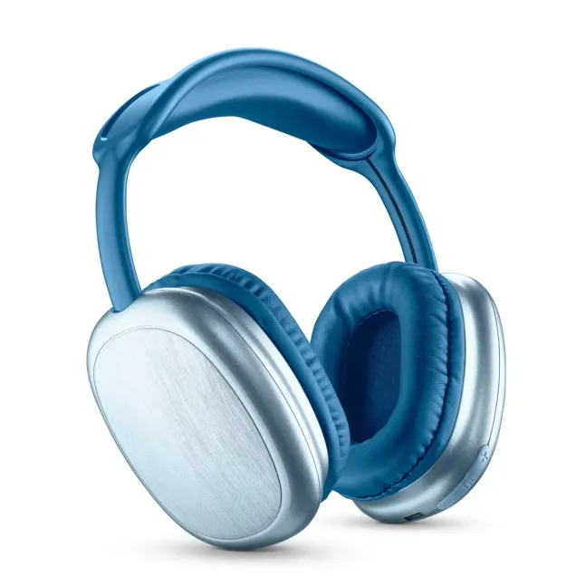 Cellularline S.p.A. Music & Sound Bluetooth Headphone MAXI 2 Blau