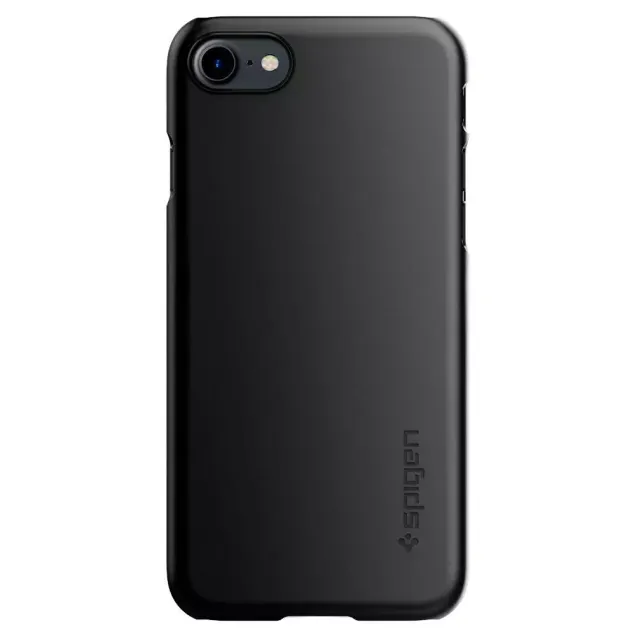 Spigen Thin Fit Apple iPhone 7/8/SE2 Black