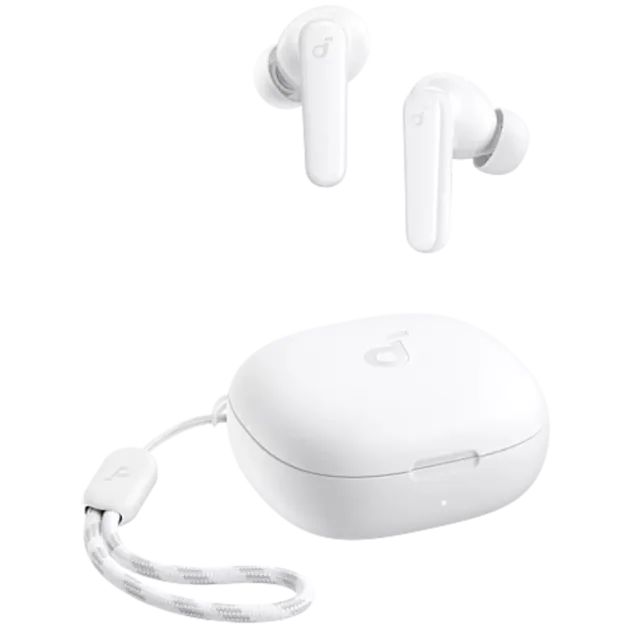 Anker TWS In-Ear Bluetooth-Kopfhörer R50i Weiß