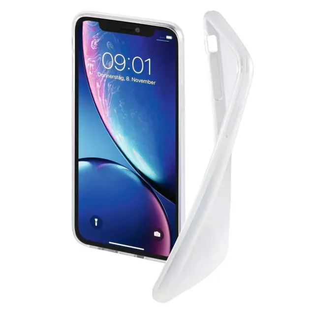 Hama Cover Crystal Clear Apple iPhone XR Transparent