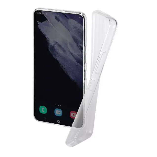Hama Cover Crystal Clear Samsung Galaxy S22+ (5G) Transparent