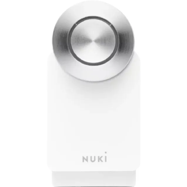 Nuki Smart Lock 3.0 Pro Weiß