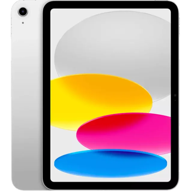 Apple 10,9" iPad (2022) Wi-Fi Silber