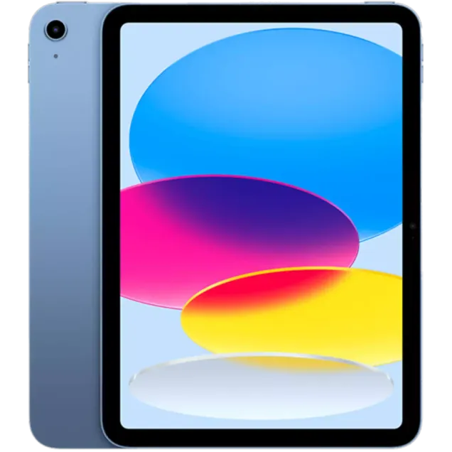 Apple 10,9" iPad (2022) Wi-Fi Blau