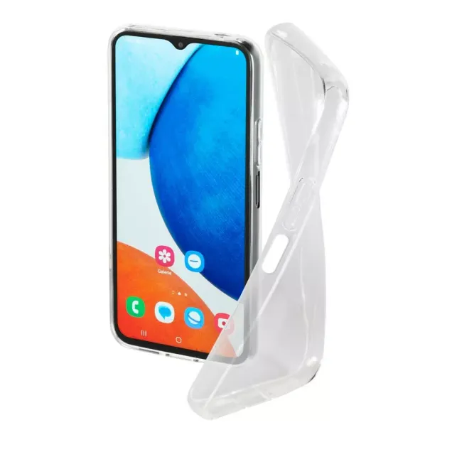 Hama Cover Crystal Clear Samsung Galaxy A14/A14 5G Transparent