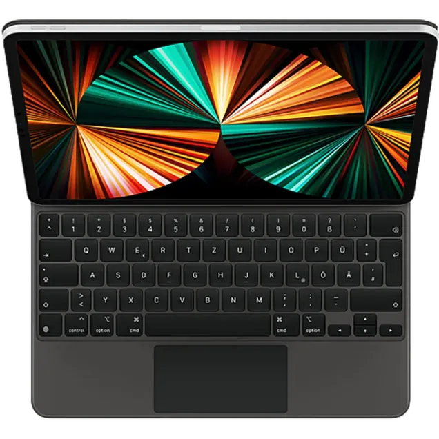 Apple Magic Keyboard 12,9 iPad Pro (5. Generation) Schwarz