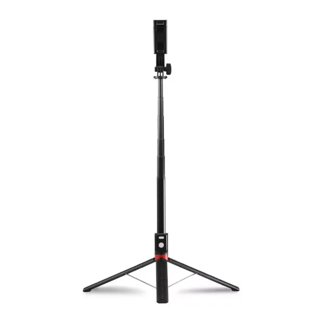 Hama Selfie-Stick-Stativ Fancy Stand 170 Handy Bluetooth®-Fernauslöser SW Schwarz