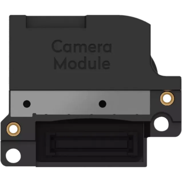 Fairphone FP3 Camera Module Schwarz