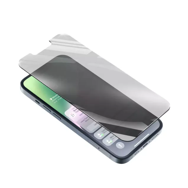 Cellularline S.p.A. Top Secret Glass Apple iPhone 14 Plus Transparent