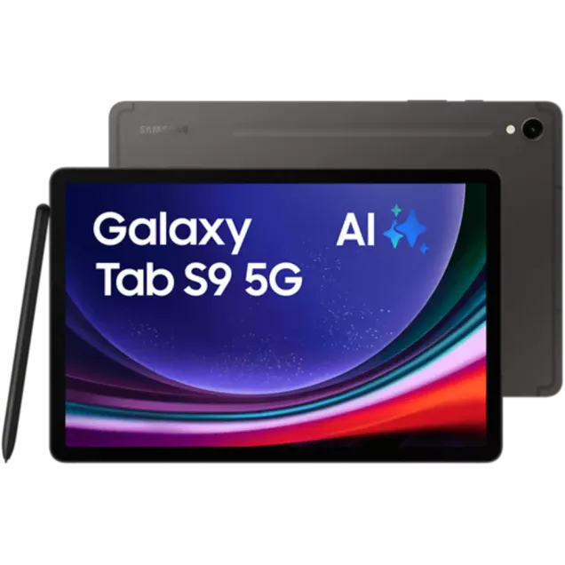 Samsung Galaxy Tab S9 5G Graphite