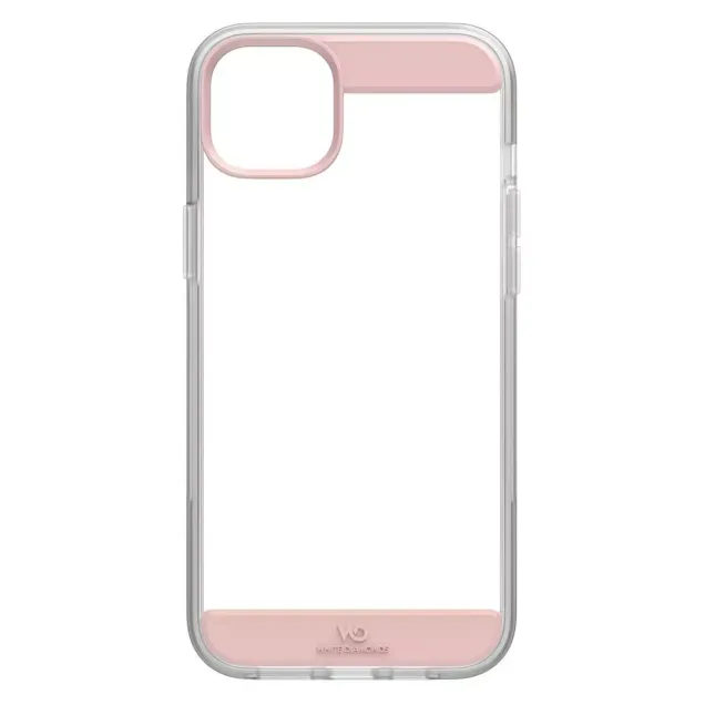 White Diamonds Cover Air Protection Apple iPhone 14 Plus Roségold Rosegold