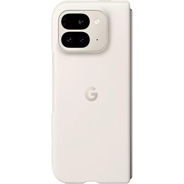 Google Pixel 9 Pro Fold Case Porcelain