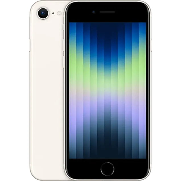 Apple iPhone SE (2022) Polarstern