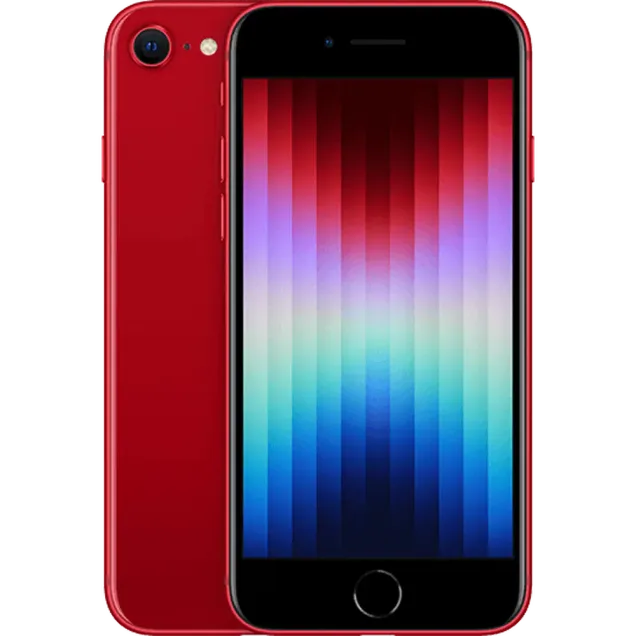 Apple iPhone SE (2022) (PRODUCT)RED