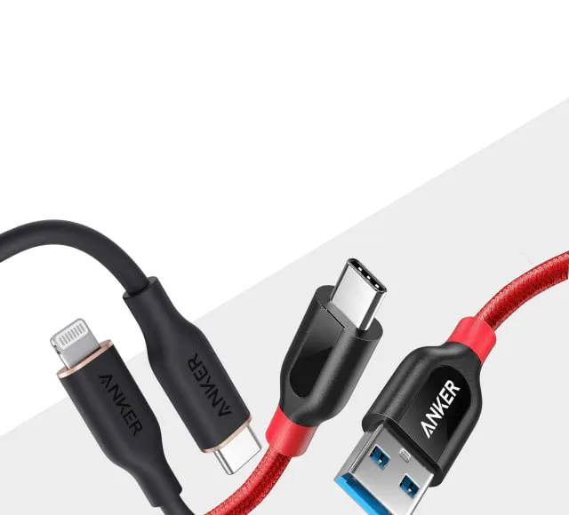Anker USB Kabel