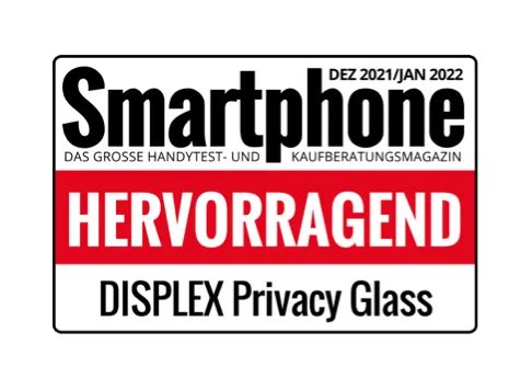 Displex Awards Smartphone 2022