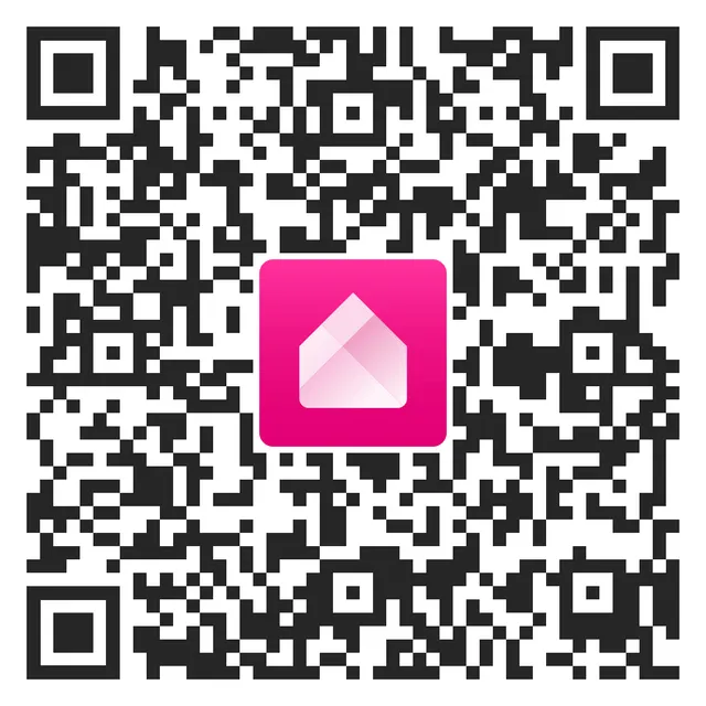 QR-Code zur MagentaZuhause App
