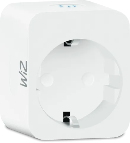 WiZ WLAN Smart Plug Powermeter