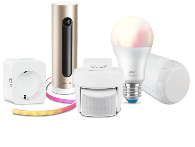 Smart Home Geräte